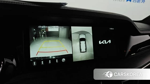 Kia Mohave Master 2022 Черный из Кореи, фото 4