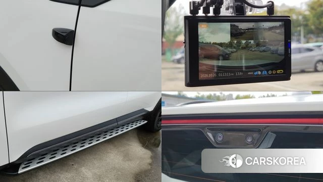 Kia The New Sorento 4th Generation 2025 Белый из Кореи, фото 4