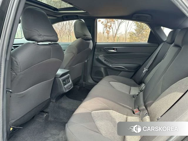 Toyota Avalon 2020 Черный из Китая, фото 4
