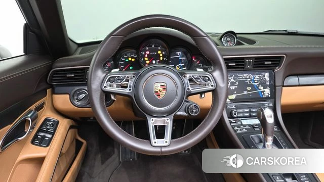 Porsche 911 2019 Черный из Кореи, фото 4