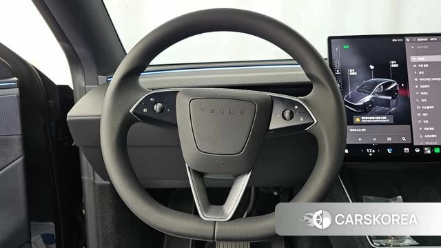 Tesla Model Y 2026 Серый из Кореи, фото 4
