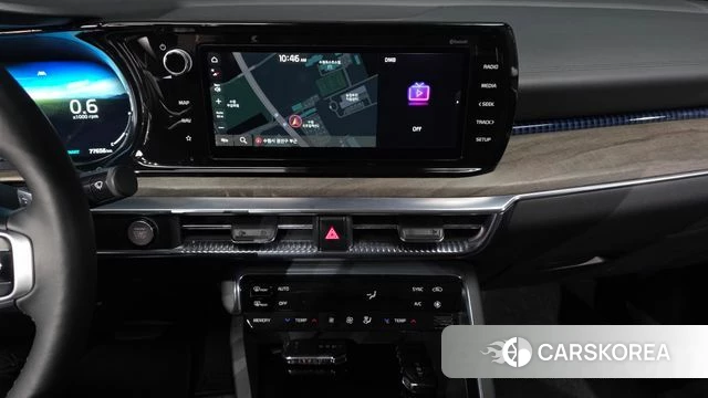 Kia K5 3rd generation 2023 Черный из Кореи, фото 4