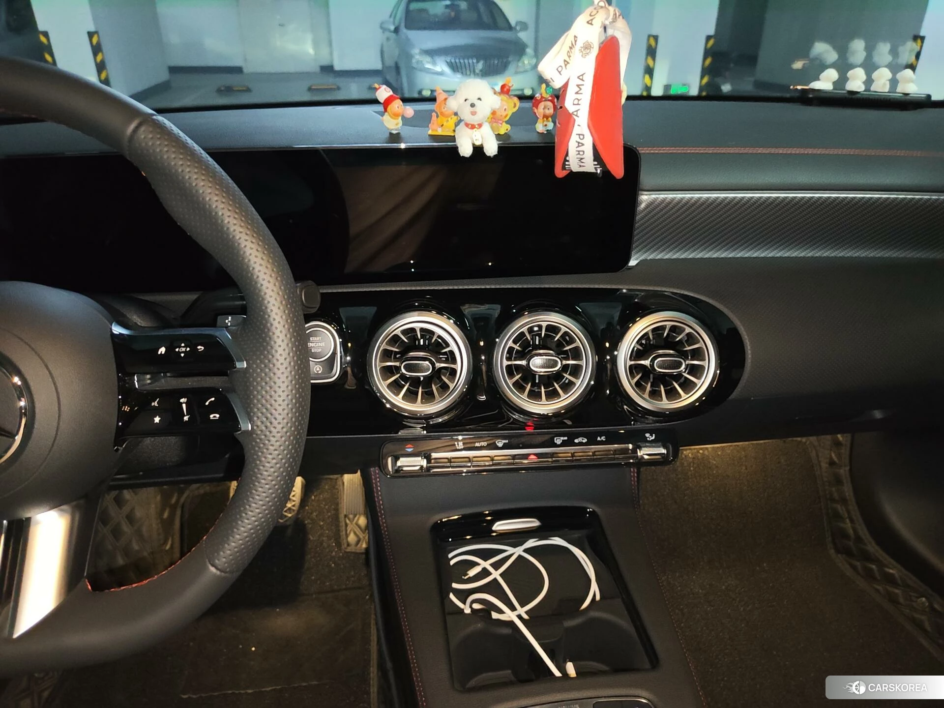 Mercedes-Benz A-Class 2024 Белый из Китая, фото 4