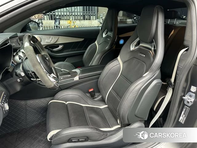 Mercedes-Benz AMG C-Class 2021 Темно-серый из Китая, фото 4