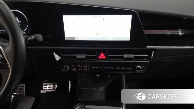 Kia Di All New Niro EV 2023 Серый из Кореи, фото 4