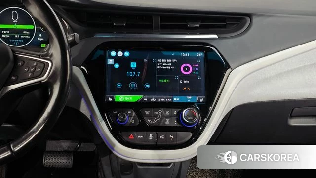 Chevrolet (GM Daewoo) Bolt EV 2018 Серый из Кореи, фото 4