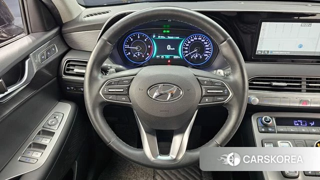 Hyundai Palisade 2020 Синий из Кореи, фото 4