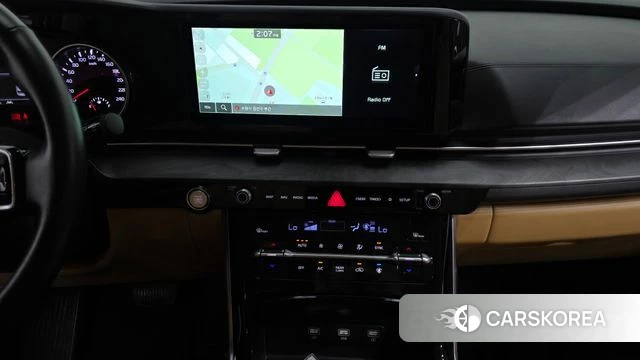 Kia Carnival 4th generation 2022 Белый из Кореи, фото 4