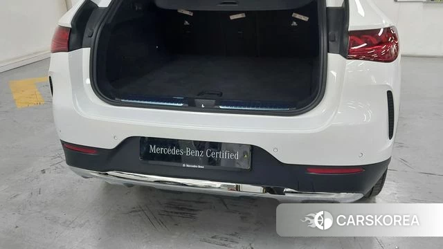 Mercedes-Benz EQE SUV X294 2026 Белый из Кореи, фото 4