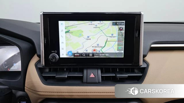 Toyota RAV4 5th Generation 2025 Белый из Кореи, фото 4