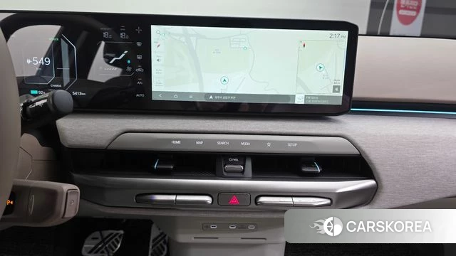 Kia EV4 2026 Серебристо-серый из Кореи, фото 4