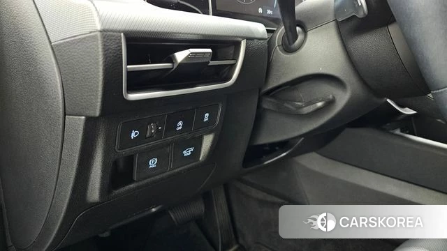 Hyundai Sonata D Edge (DN8) 2024 Серый из Кореи, фото 4