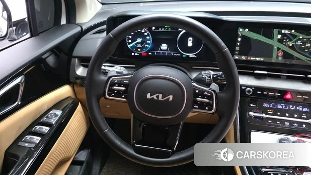 Kia Carnival 4th generation 2023 Белый из Кореи, фото 4