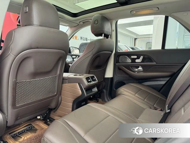 Mercedes-Benz GLE 2021 Черный из Китая, фото 4