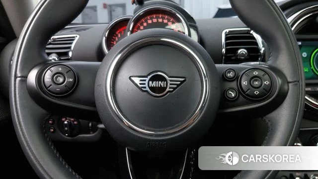 Mini Cooper Clubman 2020 Красный из Кореи, фото 4