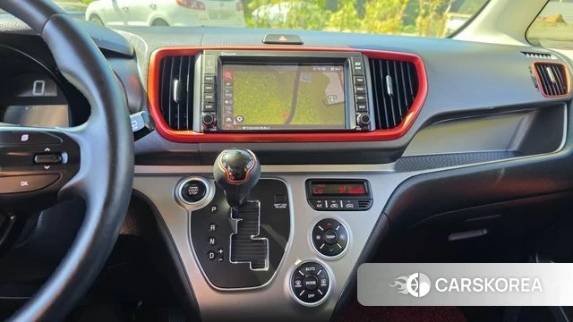Kia The New Ray 2022 Черный из Кореи, фото 4