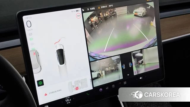 Tesla Model 3 2020 Белый из Кореи, фото 4