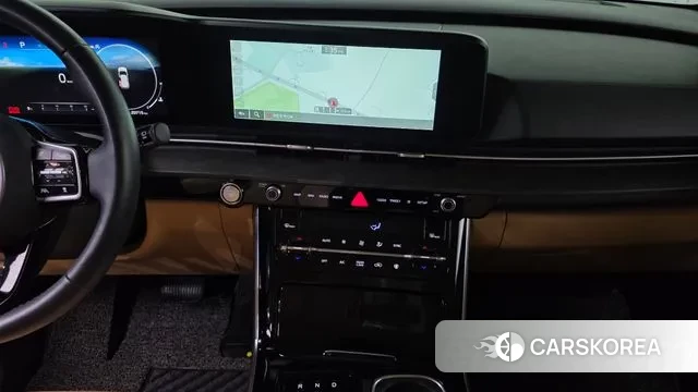 Kia Carnival 4th generation 2022 Серый из Кореи, фото 4