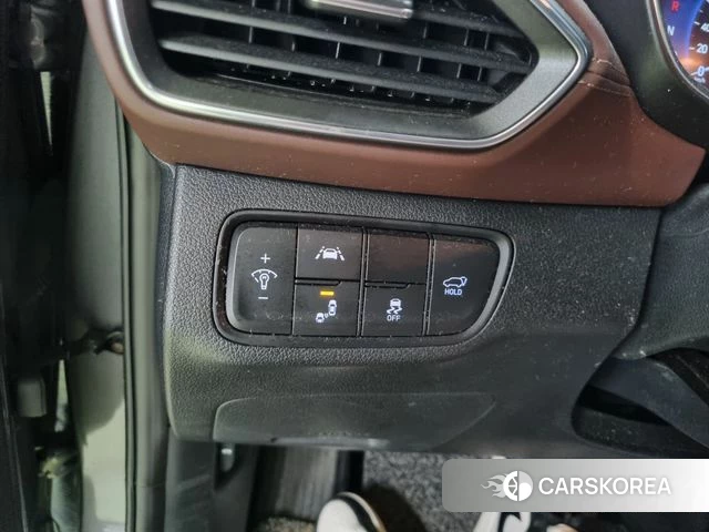 Hyundai Santa Fe TM 2018 Серый из Кореи, фото 4