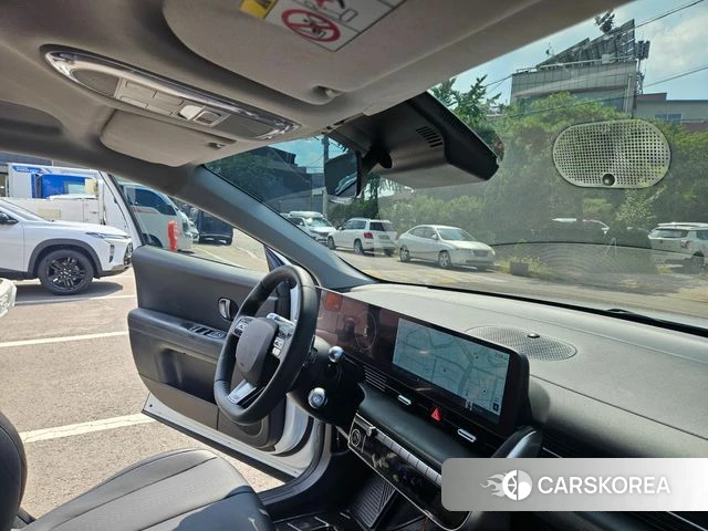 Hyundai The New Ionic 5 2024 Белый из Кореи, фото 4