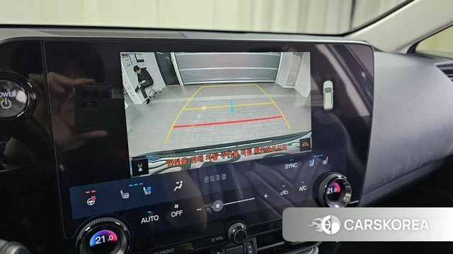 Lexus NX350h Second generation 2024 Черный из Кореи, фото 4