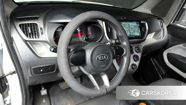 Kia The New Ray 2018 Белый из Кореи, фото 4