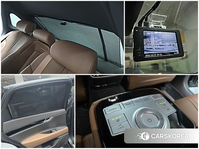 Genesis G80 (RG3) 2022 Серый из Кореи, фото 4
