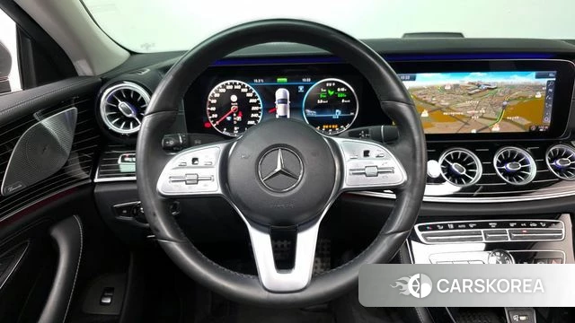 Mercedes-Benz CLS-Class C257 2019 Серый из Кореи, фото 4