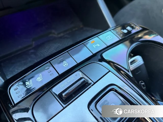 Hyundai Tucson Hybrid (NX4) 2022 Черный из Кореи, фото 4