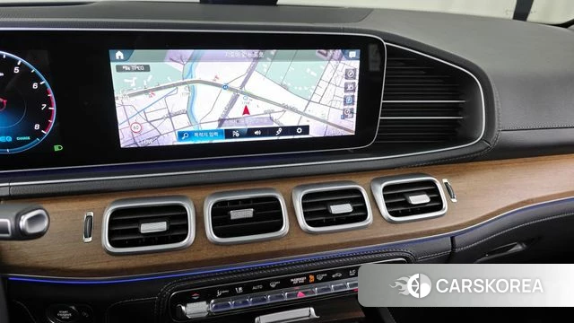 Mercedes-Benz GLE-Class W167 2021 Белый из Кореи, фото 4