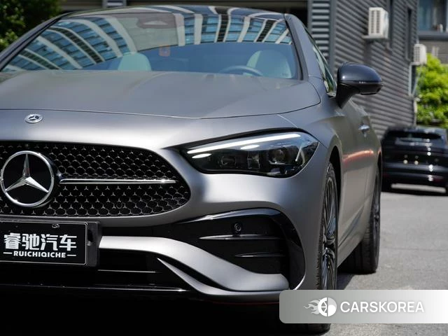 Mercedes-Benz CLE 2024 Другой из Китая, фото 4