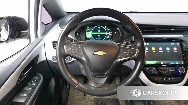 Chevrolet (GM Daewoo) Bolt EV 2019 Белый из Кореи, фото 4