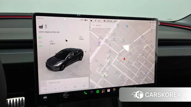Tesla Model 3 2026 Серый из Кореи, фото 4