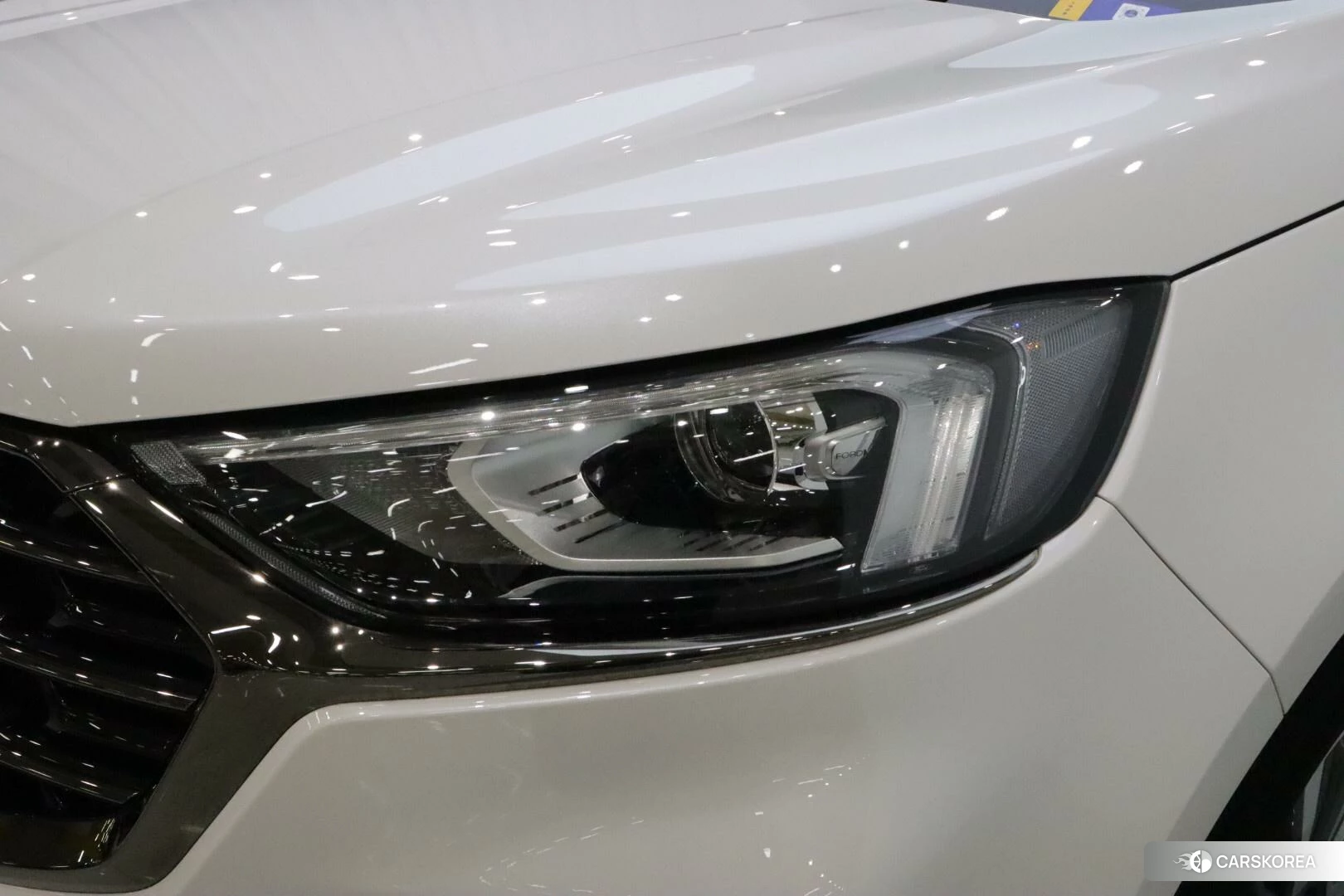 Ford Edge 2020 Белый из Китая, фото 4