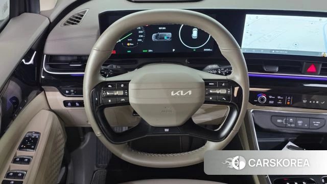 Kia The New Carnival 4th Generation 2025 Черный из Кореи, фото 4