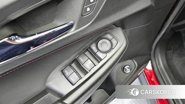 Chevrolet (GM Daewoo) Trailblazer 2022 Красный из Кореи, фото 4