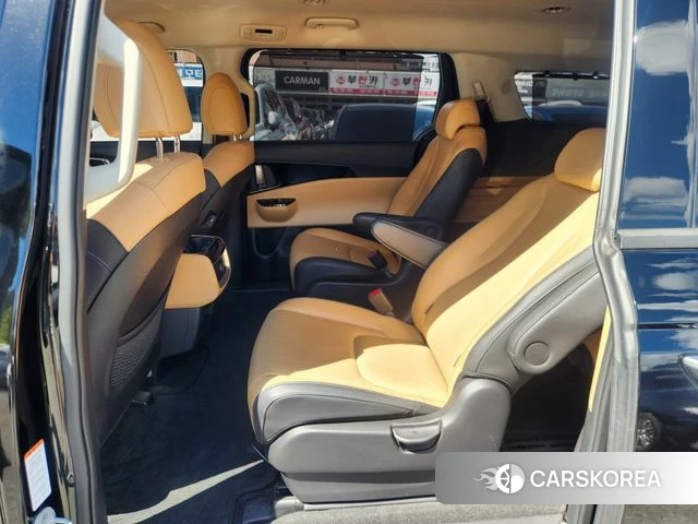 Kia Carnival 4th generation 2022 Черный из Кореи, фото 4
