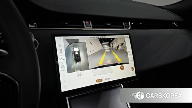 Land Rover Range Rover Evoque 2nd Generation 2026 Черный из Кореи, фото 4