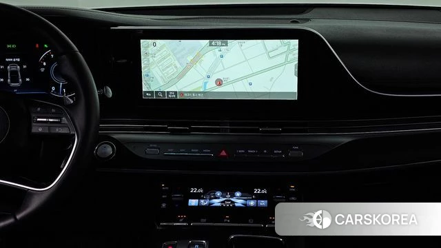 Hyundai The New Grandeur IG 2022 Белый из Кореи, фото 4