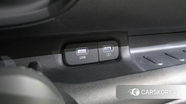 Hyundai Casper 2023 Синий из Кореи, фото 4