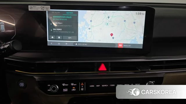 Kia The New Sorento 4th Generation 2024 Серый из Кореи, фото 4