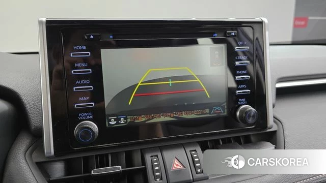 Toyota RAV4 5th Generation 2022 Серый из Кореи, фото 4