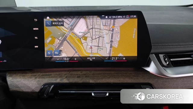 BMW 2 Series Active Tourer (U06) 2023 Черный из Кореи, фото 4