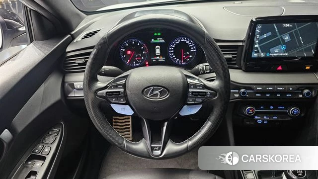 Hyundai Veloster (JS) 2019 Белый из Кореи, фото 4