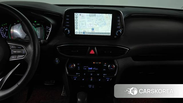 Hyundai Santa Fe TM 2019 Белый из Кореи, фото 4