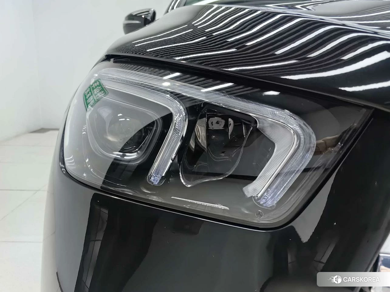 Mercedes-Benz GLE 2020 Черный из Китая, фото 4