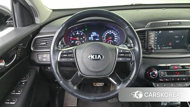 Kia The New Sorento 2018 Серый из Кореи, фото 4