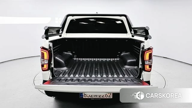 Ssangyong Musso Sports (Q260) 2025 Жемчужный цвет из Кореи, фото 4