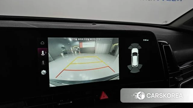 Kia Sportage 5th Generation 2024 Белый из Кореи, фото 4