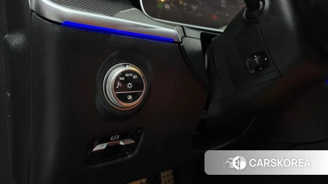 Mercedes-Benz C-Class W206 2025 Черный из Кореи, фото 4